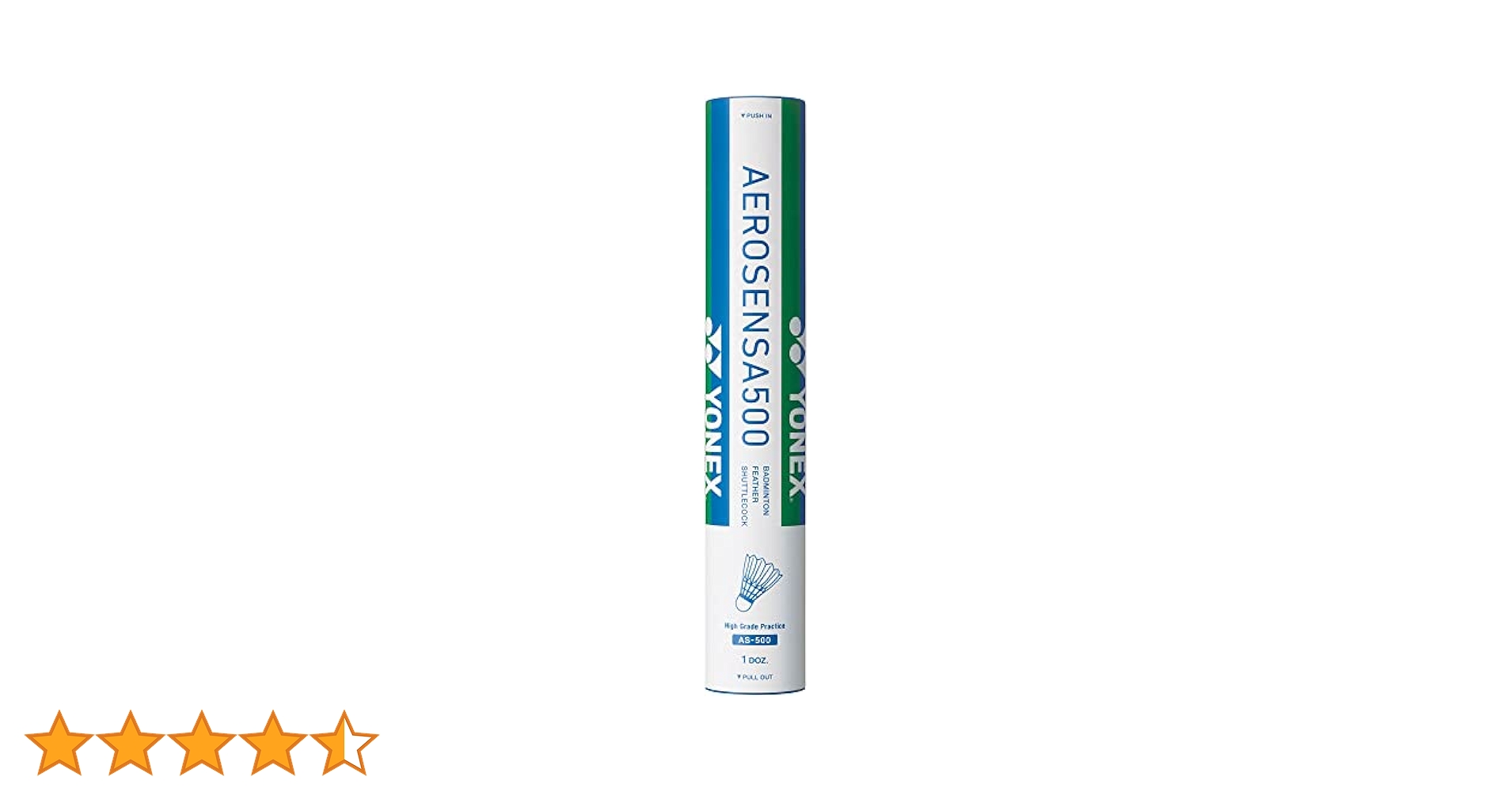 Amazon | ヨネックス(YONEX) バドミントン シャトルコック